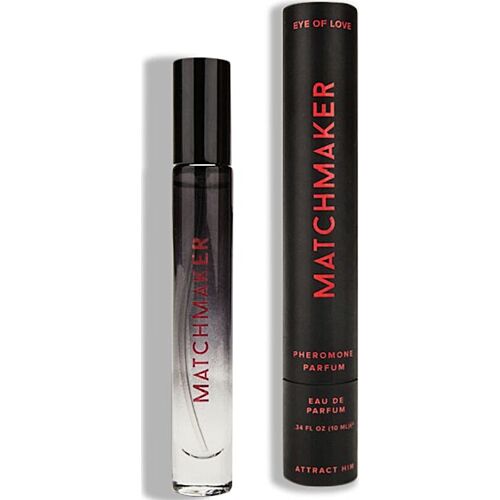 Parfum z feromoni EYE OF LOVE Matchmaker Black Diamond
