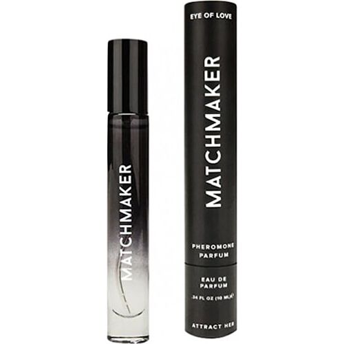 Parfumske feromone EYE OF LOVE Matchmaker Black Diamond