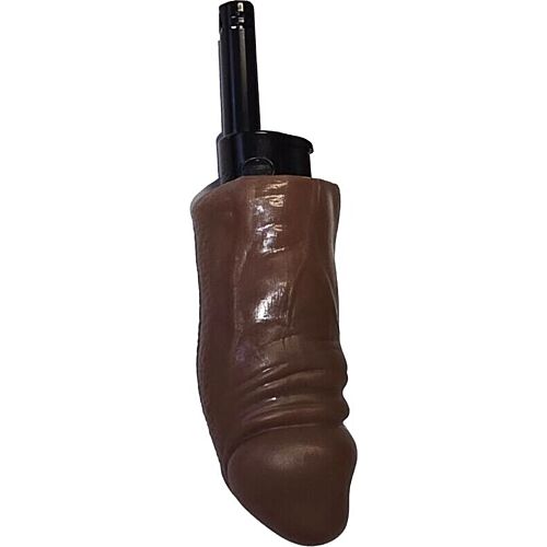 Meč Smešni Plamen v obliki penisa