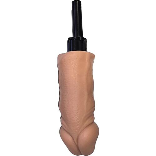 Mehkožer Devil Spicy Mechero v obliki penisa