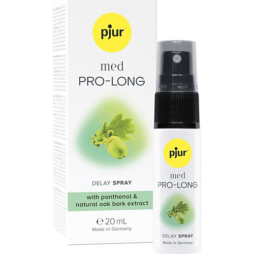 Sprej Pjur Med Pro-Long 20 ml za podaljšanje užitka
