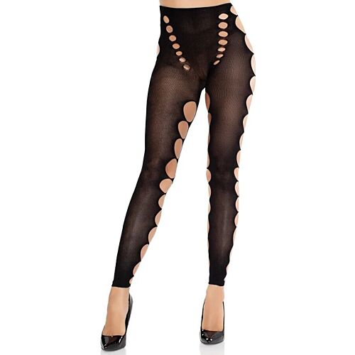 Seamless Stockings Leg Avenue with Cutouts