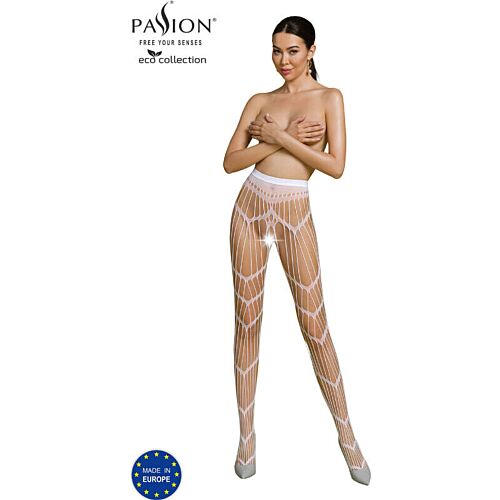 Bodystocking Passion Woman ECO S006 - Modern Eco-Friendly Design