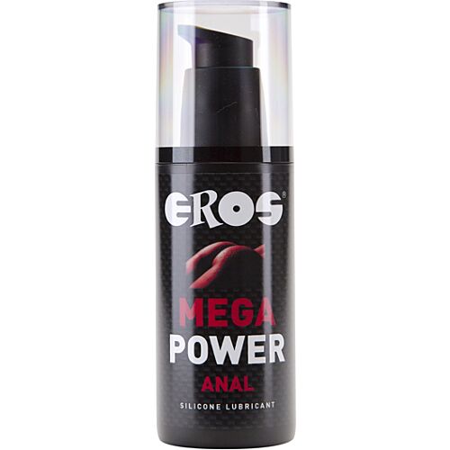 Lubrikant EROS POWER LINE 125 ml za analno uporabo