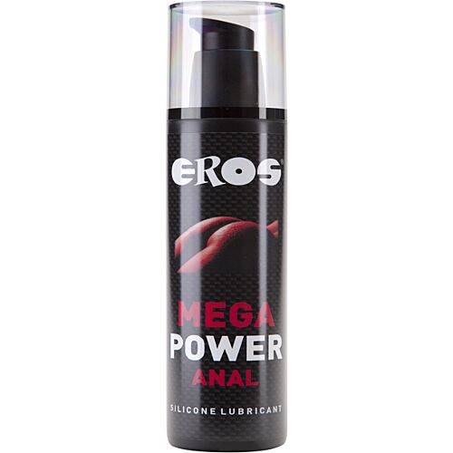 Lubrikant Eros Mega Power Anal 250 ml za analno lubrikacijo