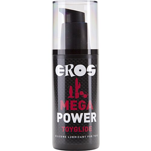 Lubrikant EROS POWER LINE 125 ml z dolgotrajno uporabo