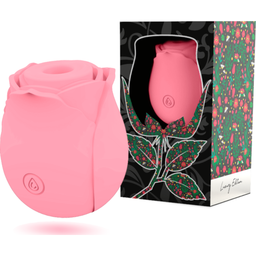 Sesalec MIA Rose z 10 načini sesanja