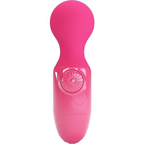Vibrator Pretty Love Mini Masajear za močno stimulacijo