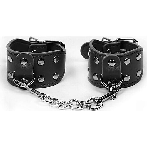 Lisice OHMAMA FETISH Mini Wrist Restraints za erotične igre