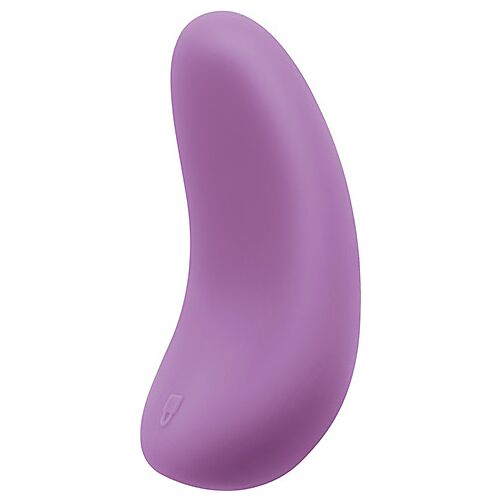 Mini vibrátor S Pleasures Velvet Sweetie ergonomski