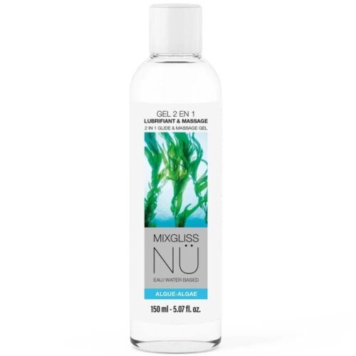 Lubrikant in masažni gel MIXGLISS NÜ 150 ML