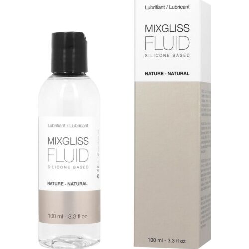 Lubrikant Mixgliss 100ml | Dolgotrajna gladkost