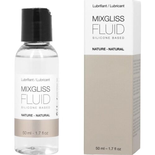 Lubrikant Mixgliss 50ml Naravna dolgotrajna mazava