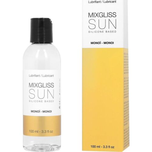 Lubrikant Mixgliss Monoi 100ml z dolgotrajno etkostjo