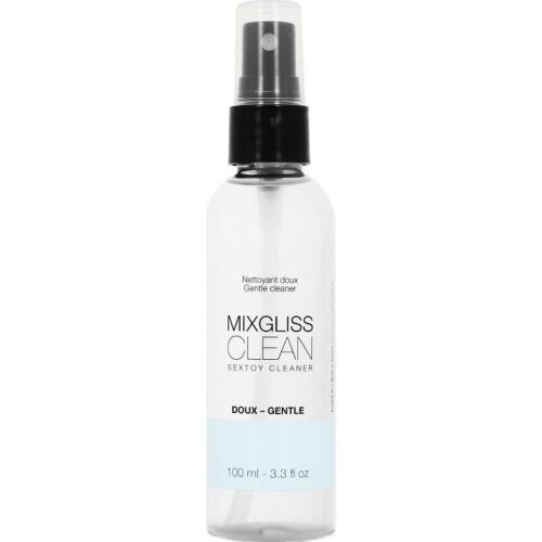 Čistilo za igrače MIXGLISS 100 ML z 99,99% učinkovitostjo