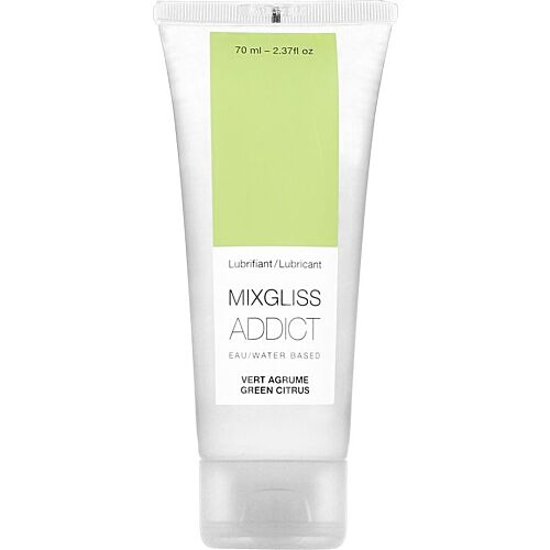 Lubrikant MIXGLISS Citrus 70ml z visoko lubrikacijo