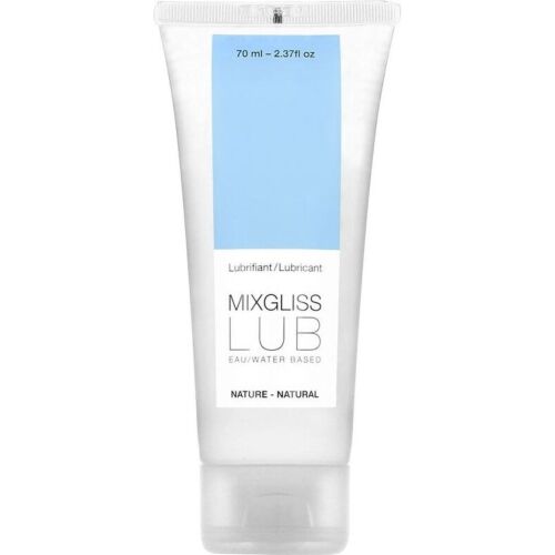 Lubrikant MIXGLISS 70 ml z naravnimi lastnostmi