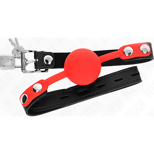 Mordaza KINK 4 cm z zaklepom