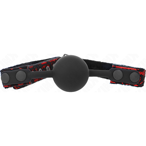 Mordaza KINK 4 cm iz silikona