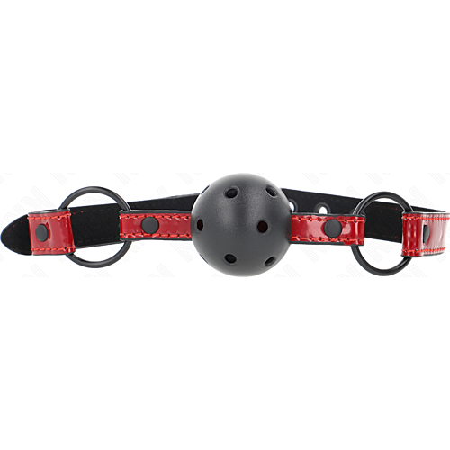 Mordaza KINK 4.5 cm | Silikona za udobno podrejanje