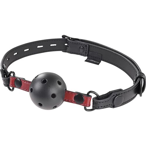 Mordaza Sportsheets Saffron z zamenljivimi elementi