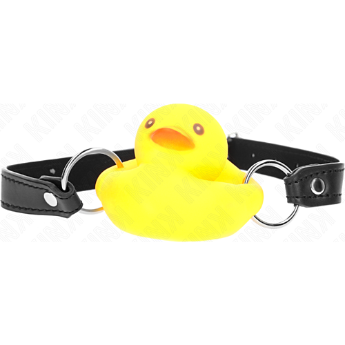 Gag KINK Duck-Shaped za BDSM izkušnje