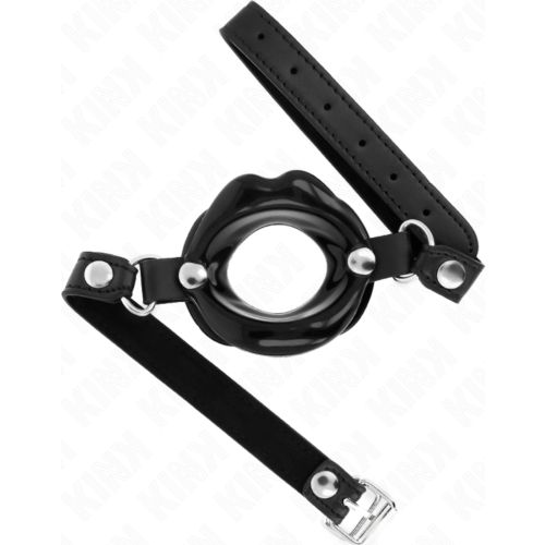 Gag KINK 8 cm z nastavljivim pasom