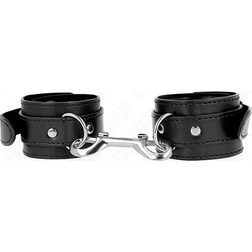 Lisice KINK Wrist Restraint z nastavljivimi zaponkami