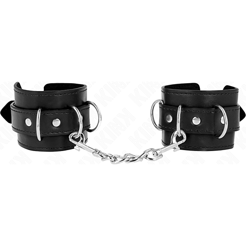 Lisice KINK Wrist Restraint z nastavljivimi obroči