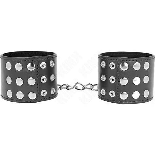 Lisice KINK Wrist Restraint z nastavljivim zapiranjem