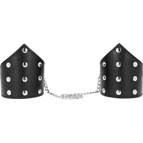 Lisice KINK z nastavljivo verigo za trden nadzor