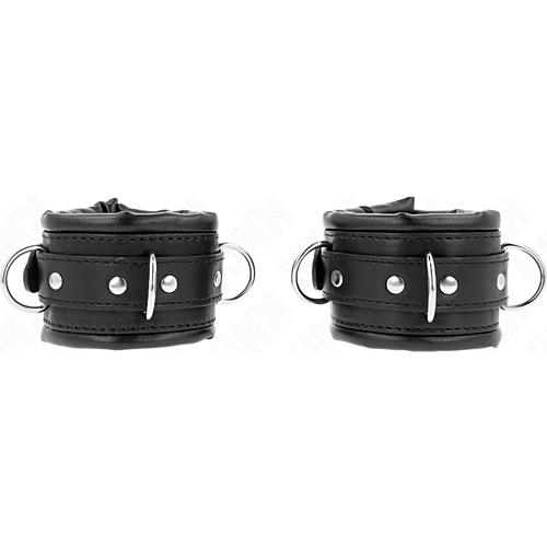 Lisice KINK Wrist Restraint Heavy za BDSM prakse