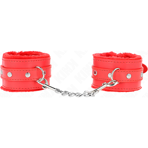 Esposas KINK Wrist Restraint premium z nastavljivo zanko