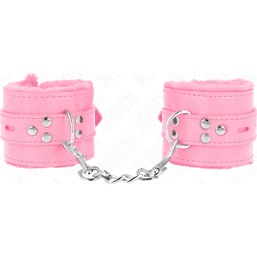 Esposas KINK Wrist Restraint s kvadratnimi luknjami