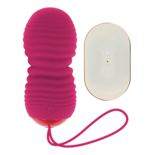 Vibrator OHMAMA Daljinsko Jajce 7 Načinov