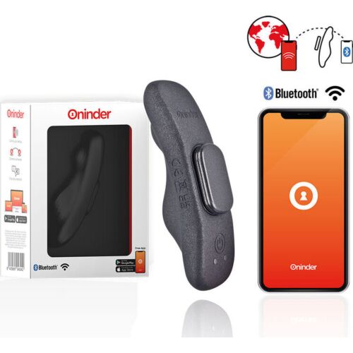 Panty vibrator ONINDER Manila z aplikacijo