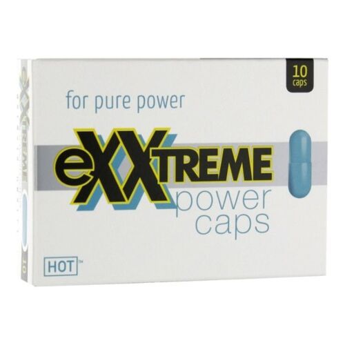 Kapsule za moške HOT EXXTREME POWER CAPS