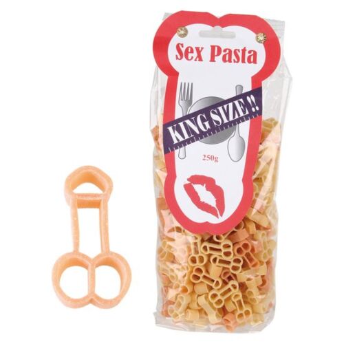 Pasta Penis Loviux zabavna in dvobarvna