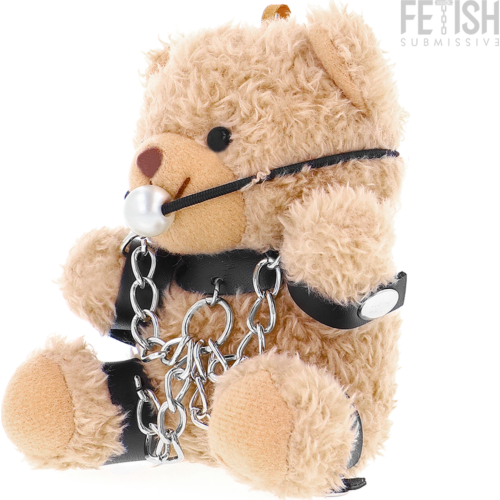 Osito Peluche BDSM Fozzie - Atrevido slog