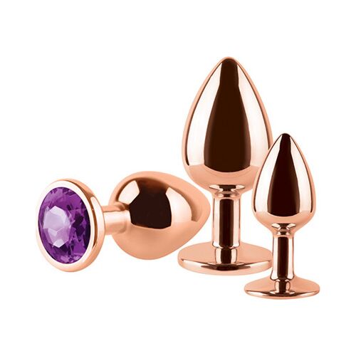 Analni Plugi S Pleasures Pack 3