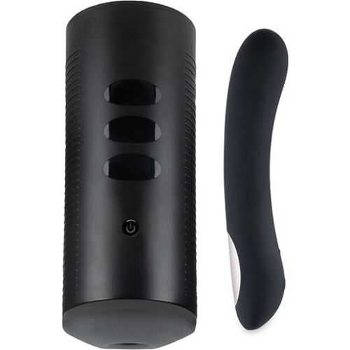 Masturbator in vibrator Kiiroo Titan in Pearl 2