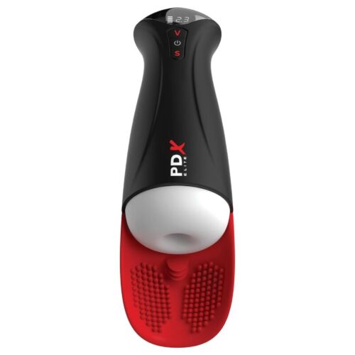 Avtomatski masturbator PDX ELITE FAP-O-MATIC PRO XL 34.9 cm