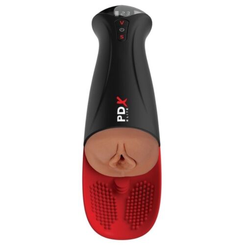 Samomasažer PDX ELITE FAP-O-MATIC PRO XL z več nivoji