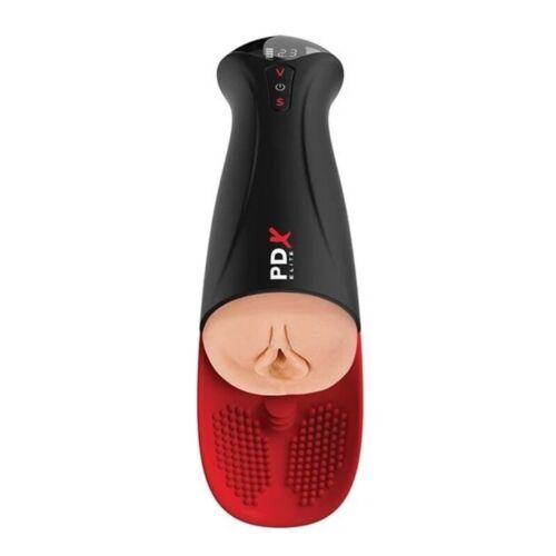 Avtomatski masturbator PDX ELITE FUCK-O-MATIC PRO XL 42 cm