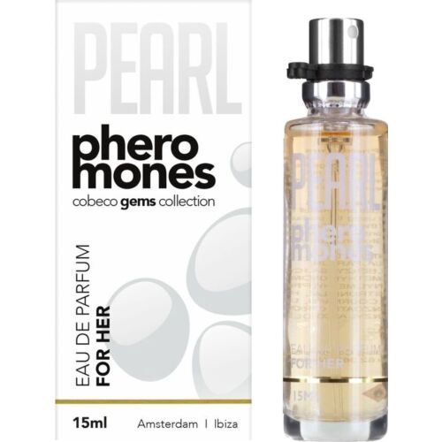 Parfum Feromonas Cobeco Pearl 15 ML