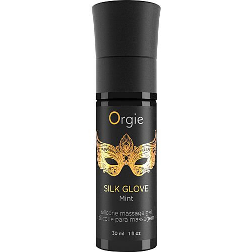 Olje Orgie Pearls Lust za erotične masaže