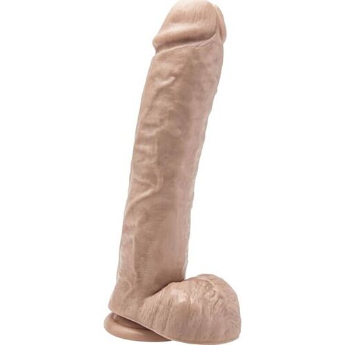 Dildo Get Real 28 cm z testisi