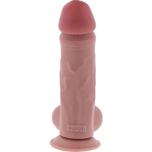 Dildo Get Real Deluxe ekstra debel 23 cm