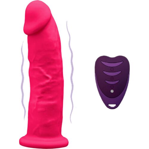 Vibrator SILEXD Model 2 z daljinskim upravljalnikom