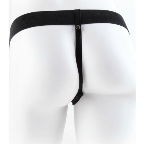 Pas Fetish Fantasy 9" Hollow Strap-On